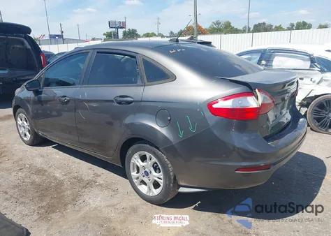 2015 Ford Fiesta Se from USA, damaged, VIN 3FADP4BJ4FM104528